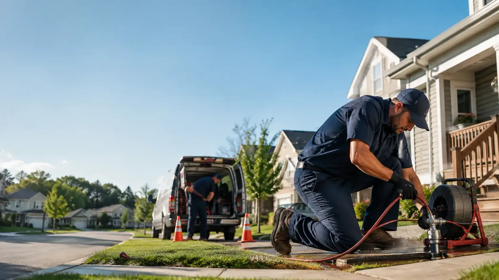 Emergency Plumbing in Evangeline, LA